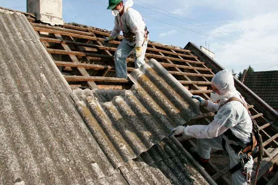 Демонтаж кровли и крыши в Видном и Московской области